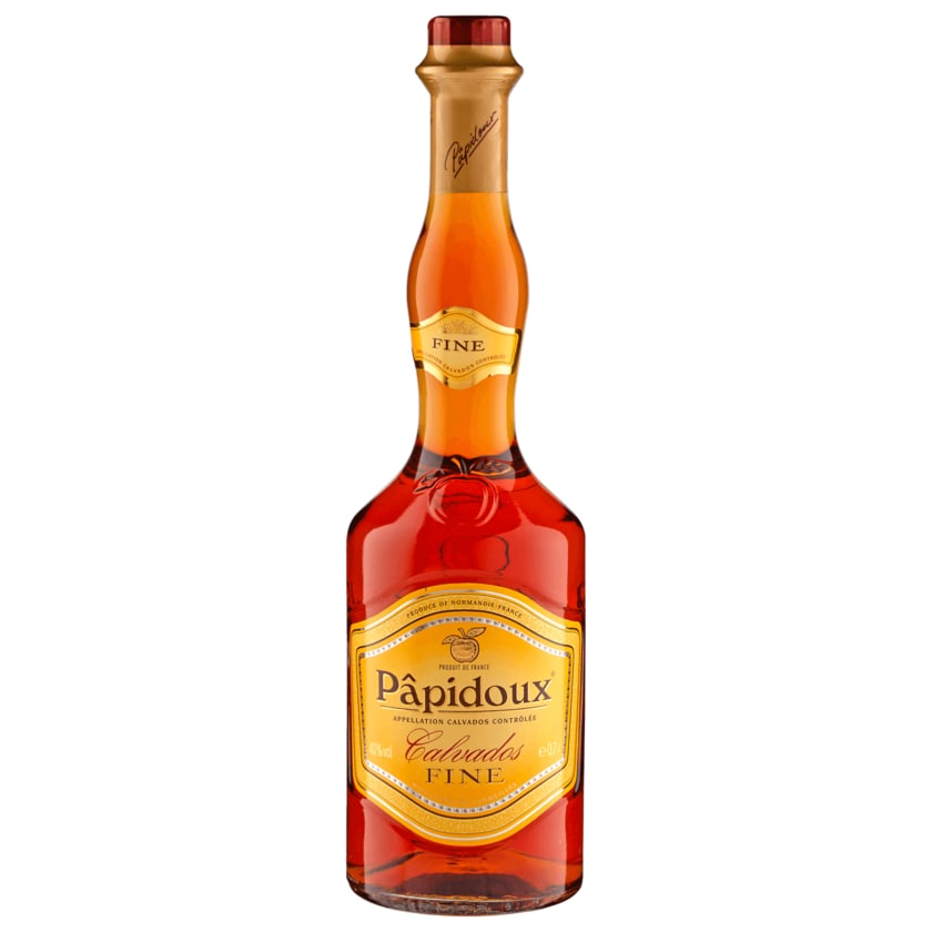Pâpidoux Calvados Fine 0,7l